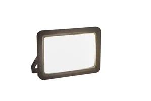 Projecteur extérieur yonkers led 100w 13500lm cct anthracite inspire