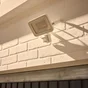 Projecteur extérieur yonkers led détection 30w 4050lm cct blanc INSPIRE
