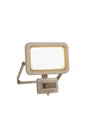 Projecteur extérieur yonkers led détection 30w 4050lm cct blanc INSPIRE