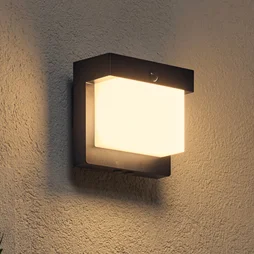 Applique solaire et électrique à détection, 1000 lumens, Hybrigode INSPIRE