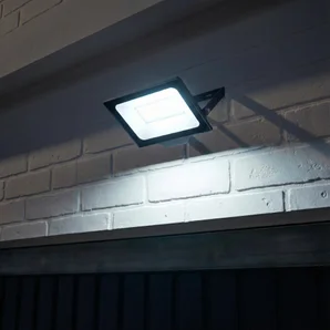 Projecteur extérieur LED, 5700 lumens, blanc froid, Wilets INSPIRE noir