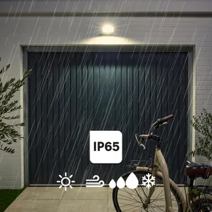 Projecteur extérieur LED, 5700 lumens, blanc froid, Wilets INSPIRE noir
