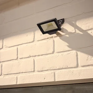 Projecteur extérieur LED, 1061 lumens, blanc froid, Wilets INSPIRE noir