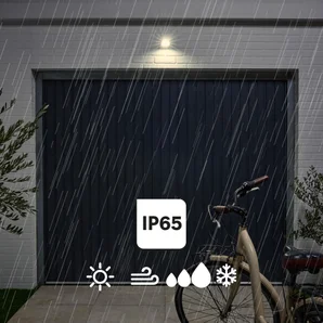 Projecteur extérieur LED, 1061 lumens, blanc froid, Wilets INSPIRE noir