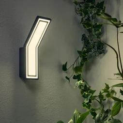 Applique extérieure Led Rilievo 2000 Lumens variation blancs / intensité INSPIRE