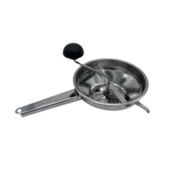 Moulin à légume inox diam.20 cm + 2 disques Le Pratique