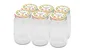 Bocal twist off sterilisable 1l5 d110mm LE PRATIQUE pack de 6