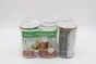 Bocal twist off sterilisable 1l d100 LE PRATIQUE pack 6+carnet rustica