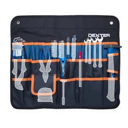 Assortiments kit d'outils 47 pièces DEXTER