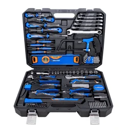 Assortiments kit d'outils 100 pièces DEXTER