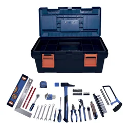 Assortiments kit d'outils 75 pièces DEXTER