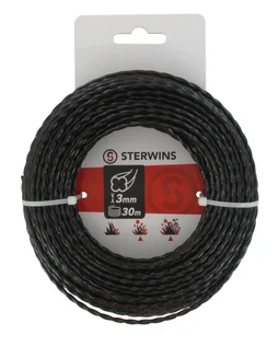 Fil helico nylon 3mm 30m sterwins