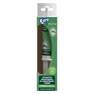 Recharge attractif piège anti-moustique KPRO