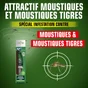 Recharge attractif piège anti-moustique KPRO