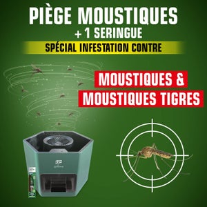 Piège anti-moustique KPRO