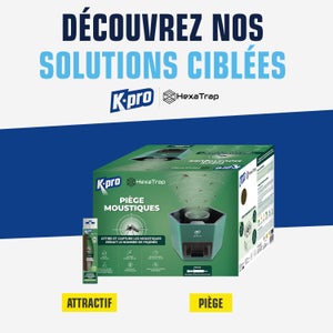 Piège anti-moustique KPRO