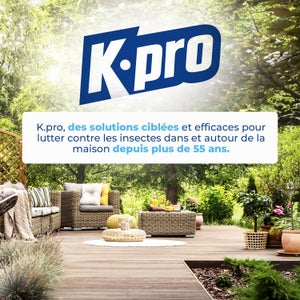 Piège anti-moustique KPRO