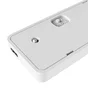 Réglette de placard aga usb 70lm détection 20cm blanc INSPIRE