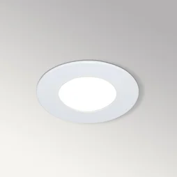 Kit 1 spot salle de bain BAZAO IP44 220lm blanc