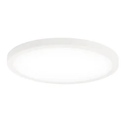 Panneau led Gdansk, rond Diam. 60, blanc, INSPIRE
