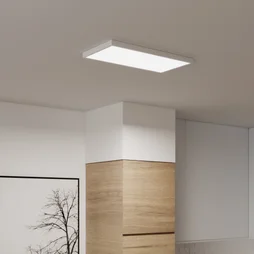 Panneau led gdansk 30x60cm 2900lm cct 2700-6500k dimmable blc inspire