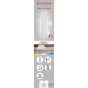 Réglette de placard mardu piles 50lm détection 18,8cm INSPIRE