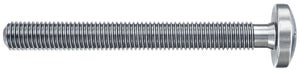 Lot de 4 chevilles murale avec vis DuoHM FISCHER, Diam.6 x L.55 mm