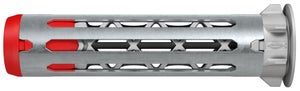 Lot de 4 chevilles murale avec vis DuoHM FISCHER, Diam.6 x L.55 mm