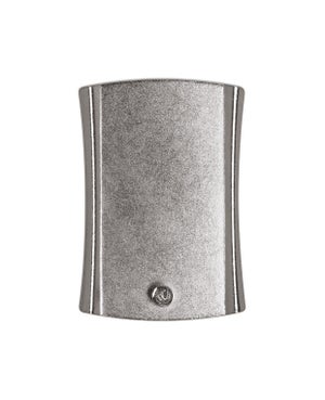 accroche cadre avec tete clou metal moyen modele
