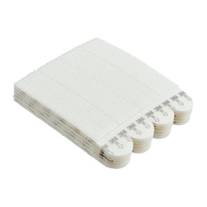 Languette accroche tableau grand modele lot de 24
