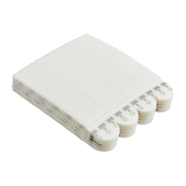 Languette accroche tableau grand modele lot de 24