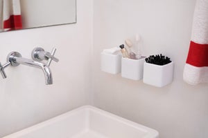 Languette resistante a l'eau assortiment 3 tailles lot de 16