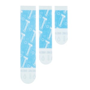 Languette resistante a l'eau assortiment 3 tailles lot de 16