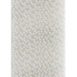Languette adhesive blanc lot de 8