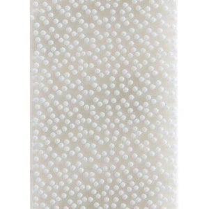 Languette adhesive blanc lot de 8