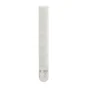 Languette adhesive blanc lot de 8