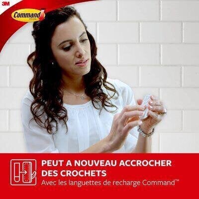 Languette standard moyen modele lot de 10