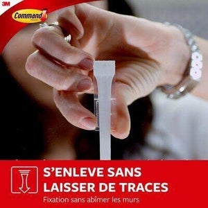 Languette standard moyen modele lot de 10