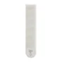 Languette fixation tableaux grand modele blanc lot de 8