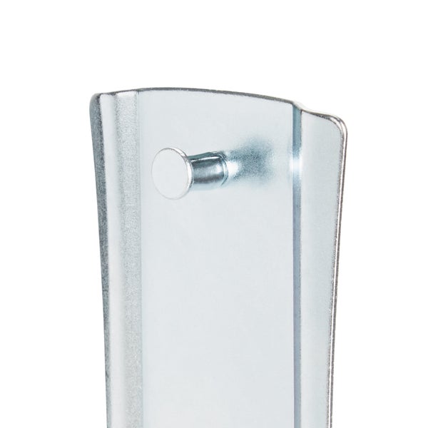 accroche cadre avec tete clou metal petit modele