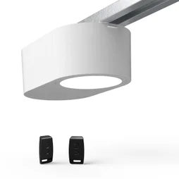 Motorisation pour porte de garage Serenia io 700 - Somfy 1246363