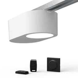 Motorisation pour porte de garage Serenia io 1100 - Somfy 1246364