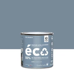 Peinture mur ciel de orageux satin ID 0.5L