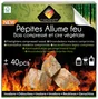 Allume-feu Pépite de laine de bois, Pyrofeu