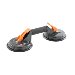 Ventouse double, 100 kg, DEXTER PRO