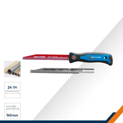 Scie de voleur, DEXTER 140.0 mm
