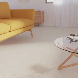 Carrelage sol/mur interieur Lyra beige mat 60 x 60 rec