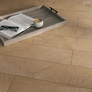 Carrelage sol/mur intérieur effet  l.20 x L.120 cm ARTENS