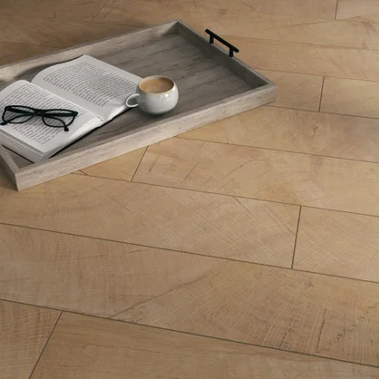 Carrelage sol/mur intérieur effet  l.20 x L.120 cm ARTENS