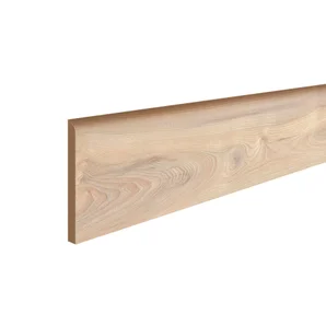 Lot de 2 plinthes malte light 8x L. 60 cm, Ep.8.5 mm ARTENS